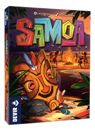 Samoa En Español