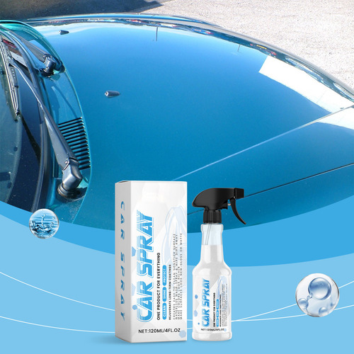 Spray De Recubrimiento Multifuncional Y Automotive, 120 Ml 7