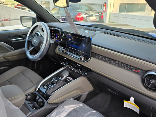 Chevrolet Colorado 2.7 Z71 4X4 At