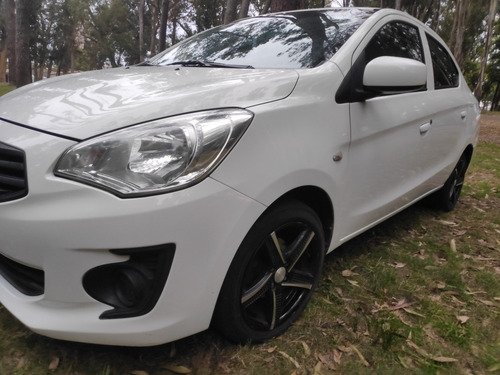 Mitsubishi Mirage 1.2 Full Sedán