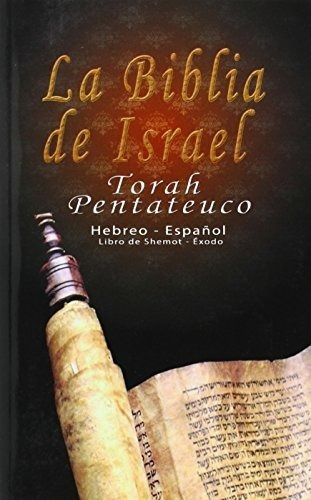 Book : La Biblia De Israel: Torah Pentateuco: Hebreo - Es...