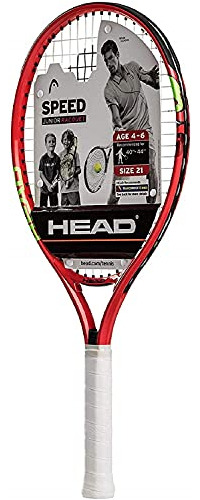 Head Speed Kids Tennis Racquet - Principiantes Pre-strung He
