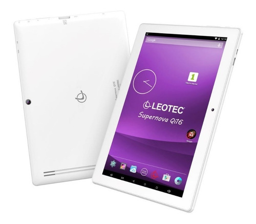 Tablet Leotec Supernova Qi16 10.1 Ips Quad Core 1gb Ram 16g