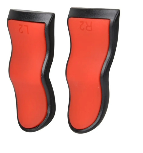 Estensione Trigger L2 R2 Per PS5 - Antiscivolo E Personalizzabile Per Gameplay Più Reattivo