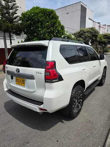 Toyota Prado 2.8 Tx-L At6