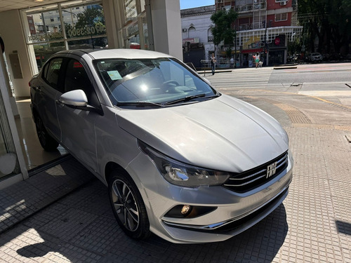 Imagen 8 de 25 de Fiat Cronos Precision 1.3 Cvt Automático 0km Stock #luis