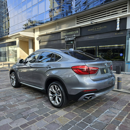 BMW X6 3.0 Xdrive 35i Sportive 306cv