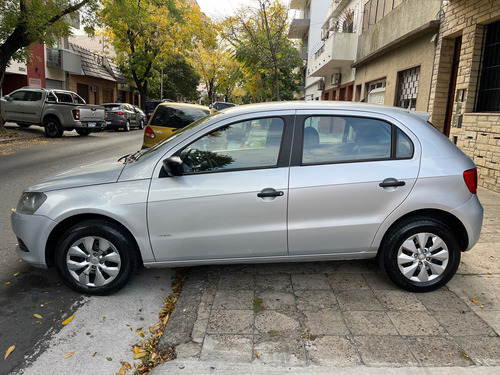 Volkswagen Gol Trend 1.6 Pack Ii 101cv