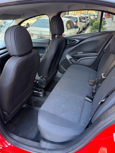 Fiat Cronos 1.3 Drive Cvt
