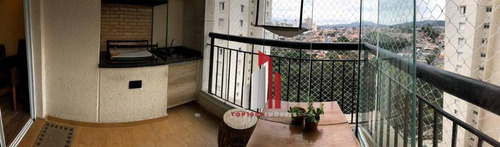 Imagem 17 de 27 de Apartamento Com 2 Dormitórios À Venda, 81 M² Por R$ 640.000,20 - Freguesia Do Ó - São Paulo/sp - Ap0919