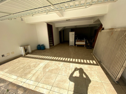 Lindo Sobrado No Bonfiglioli,bem Localizado,3dorm,4vaga Fl45
