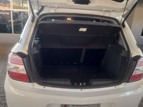 Imagem 8 de 11 de Chevrolet Agile 2012 1.4 Lt 5p