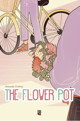 Livro The Flower Pot