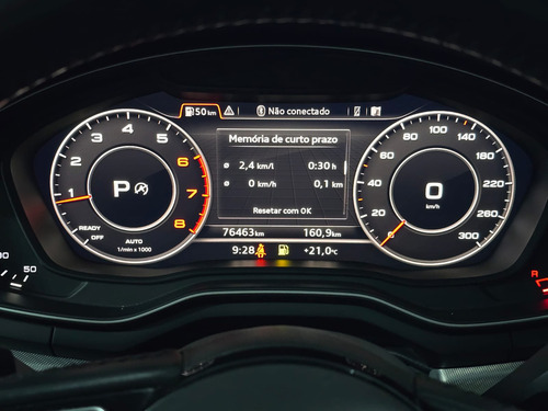 Audi A4 A4 2.0 TFSI Launch Edition Plus S Tronic
