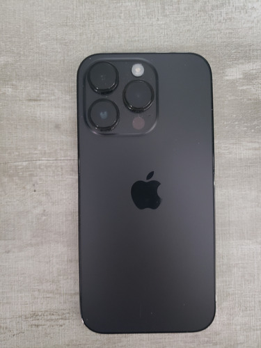 Apple Iphone 14 Pro 256 Gb Preto-espacial Preto Espacial (Usado)