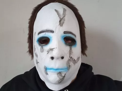 Mascara Michael Myers Halloween Día De Muertos