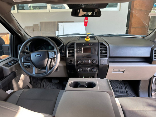 Ford F-150 3.5 Doble Cabina V6 4x2 At