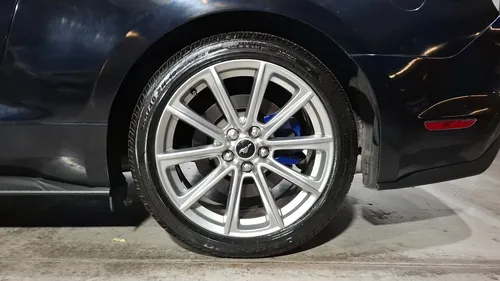 Ford Mustang 5.0 Gt Premium Fastback V8 Ta