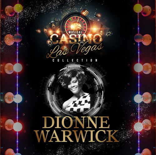 Casino Las Vegas - Warwick Dionne (vinilo) 