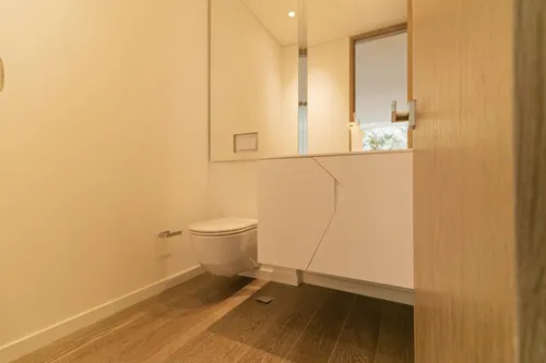 Apartamento En Venta En La Cabrera. Cod V1038035