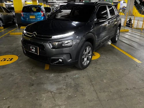 Citroën C4 Cactus 1.6 Feel Aut