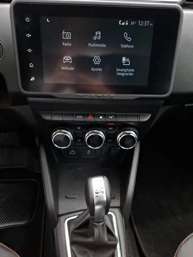 Renault Duster 1.3 T Iconic 4X2 Cvt