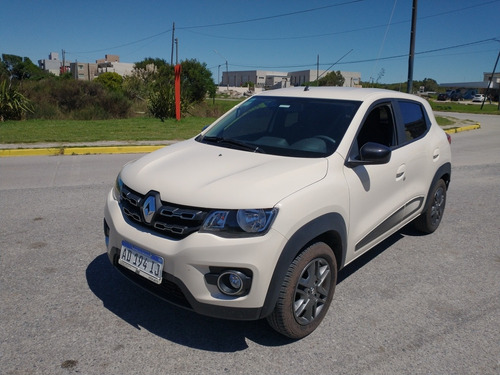 Renault Kwid 2018 1.0 Sce 66cv Iconic,muuy Cuidado!!