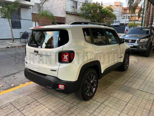 Imagen 6 de 13 de Jeep Renegade Longitude At 80th /// 2022 - 0km