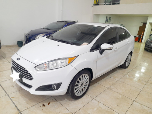 Ford Fiesta Kinetic 1.6 Se Plus 120cv