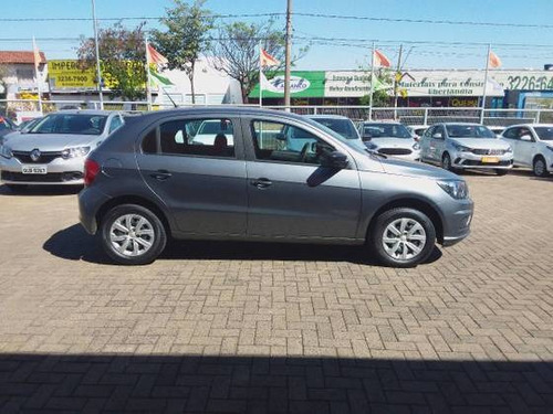 Imagem 9 de 9 de Volkswagen Gol 1.0 12v Mpi Totalflex 4p Manual