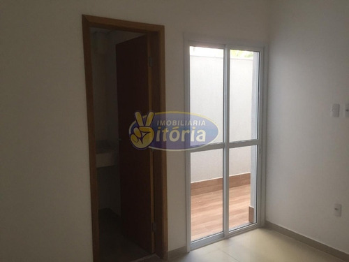 Imagem 2 de 16 de Apartamento Padrão Sem Condominio Para Venda No Bairro Vila Bastos, 2 Suíte, 1 Vaga, 56 M² - 10797