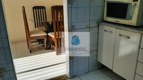 Imagem 10 de 21 de Casa 3 Dorm - Vila União - Ca1360