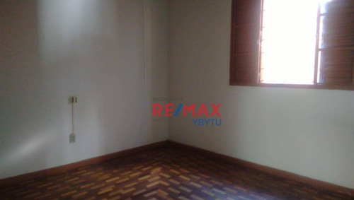 Imagem 8 de 30 de Excelente Oportunidade Para Quem Busca Casa E Terreno Amplo Próximo Ao Centro! - Ca0103