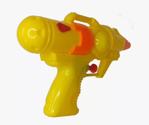 Pistola Arminha Brinquedo Lança Água Hiper Bel Praia Piscina