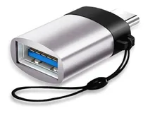 Comprar Adaptador Usb C Para Usb 3.0 Otg Para Pendrive Teclado Mouse