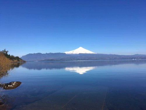 Pucón, Ribera Norte Lago Villarrica Parcelas En Venta
