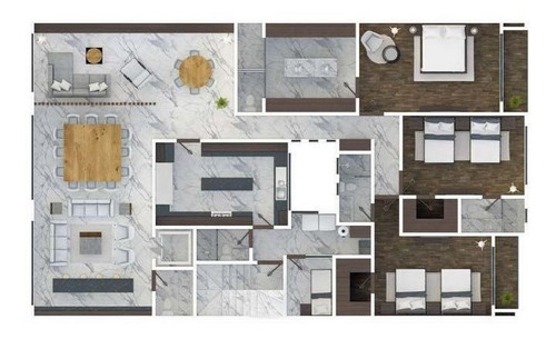 Imagen 18 de 20 de Estrena Pent House En Venta Con Roof Garden. Tecamachalco