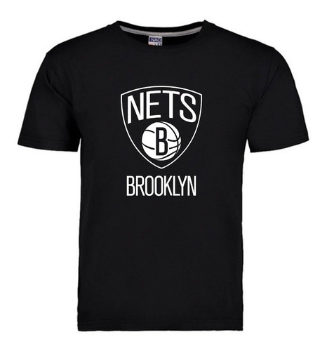 Playera Nba Brooklyn Nets