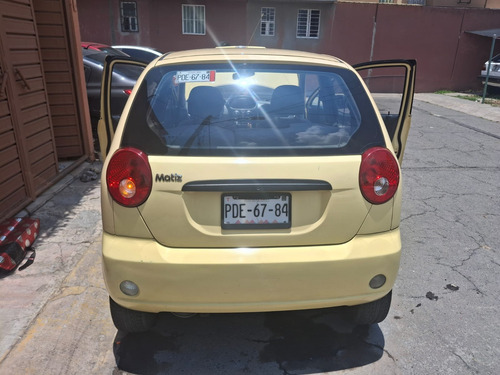 Chevrolet Matiz 1.0 Ls Mt