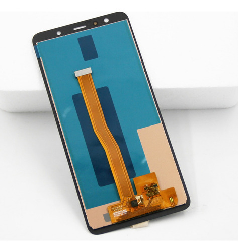 Pantalla Táctil Lcd Amoled Para Samsung Galaxy A7 2018 A750