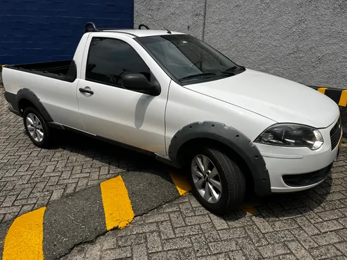 Fiat Strada 1.6 Trekking