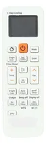 Comprar Control Remoto Aire Samsung (para Ventana Y Split) \u002Fdescrip