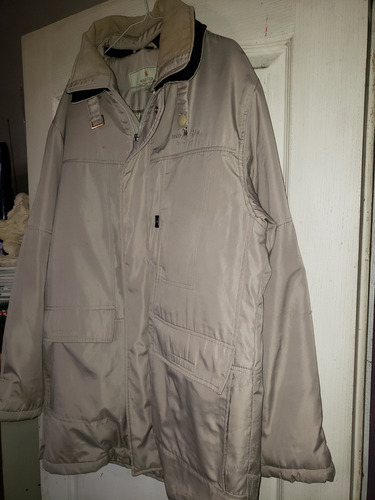 Campera De Abrigo Polo Club (Usado)