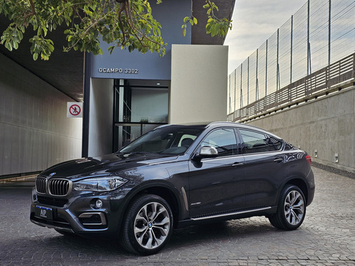 BMW X6 3.0 Xdrive 35i Pure Extravagance