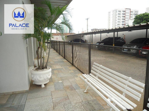 Imagem 3 de 16 de Apartamento Com 3 Dormitórios À Venda, 94 M² Por R$ 300.000,00 - Nova América - Piracicaba/sp - Ap0223