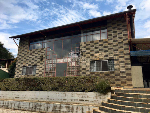 Chácara Com 4 Dorms, Vivendas Do Engenho D'água, Itatiba - R$ 600 Mil, Cod: Ch042 - Vch042