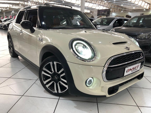 MINI Cooper S 2.0 S Aut. 5p