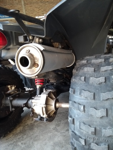 Yamaha Wolverine 4x4 450cc Atm (grizzly Deportivo )