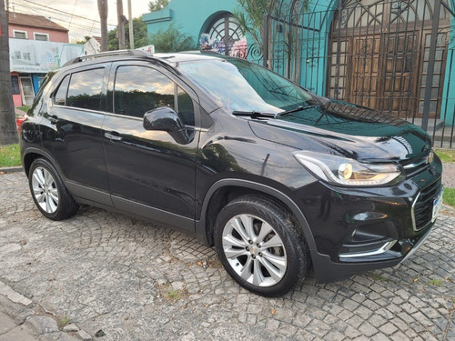 Imagen 2 de 11 de Chevrolet Traker Awd Ltz + 4x4 At Cuero /2018 Premier