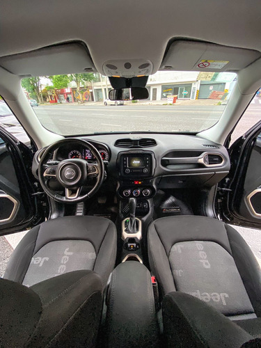 Jeep Renegade 1.8 Sport At